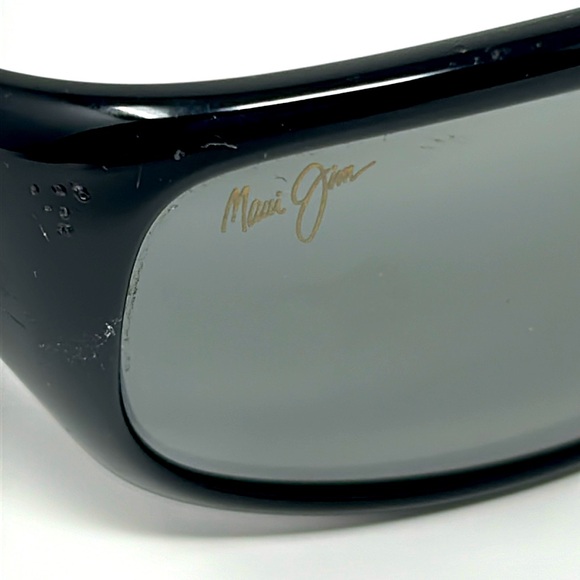 Maui Jim Stingray Made in Italy polarized & mirrored sunglasses - Picture 4 of 12